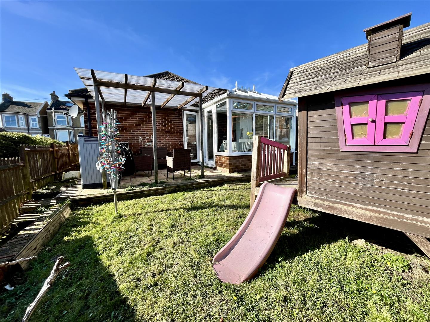 Mount Road, Hastings